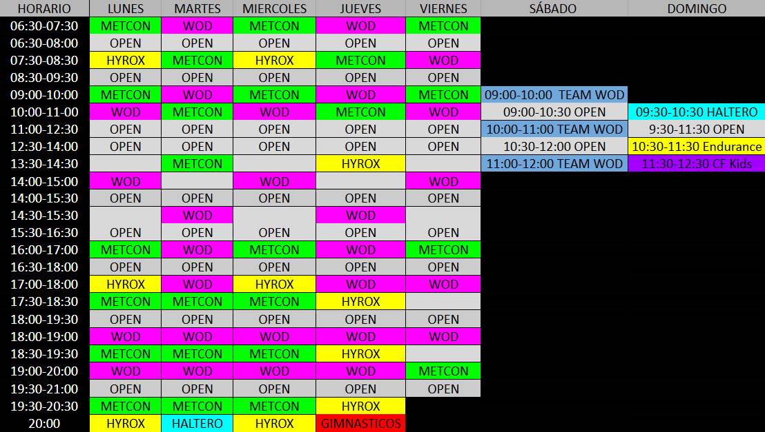 Horarios_2025 Horarios_2025